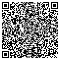 QR code with James Landers contacts