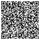 QR code with J & H Machine Works contacts