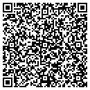 QR code with J P Machine Work contacts