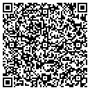 QR code with K & K Performance contacts