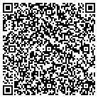 QR code with K M C Machining & Tool contacts