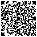 QR code with T H Farms contacts