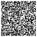 QR code with K And W Sales contacts