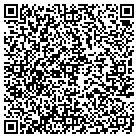 QR code with M And J Masonry Of Wny Inc contacts