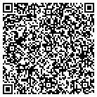 QR code with Mangone Mason Contr & Consul contacts