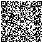 QR code with M & R Manufacturing Incorporated contacts