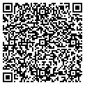 QR code with N M G contacts