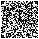 QR code with P Q Machine Lp contacts