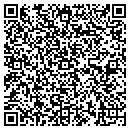 QR code with T J Machine Shop contacts