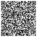 QR code with T & R Tooling LLC contacts