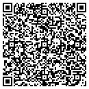 QR code with V J S Machine Shop contacts