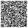QR code with B-There contacts
