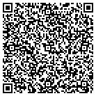QR code with One Stop Tire & Auto Center contacts