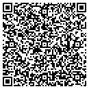 QR code with R & C Enterprises contacts