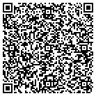 QR code with K & J Limousine Service contacts