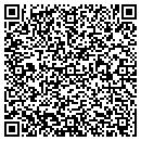 QR code with X Base Inc contacts