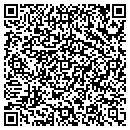 QR code with K Space Assoc Inc contacts
