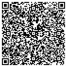QR code with M & S Design and Renovations contacts