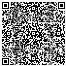 QR code with High Intensive of Security contacts