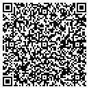 QR code with T R S contacts