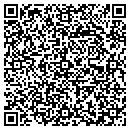 QR code with Howard E Dufault contacts