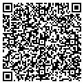 QR code with NutraGlo contacts