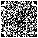 QR code with B & D Automotive contacts