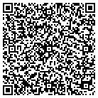 QR code with Hill & Wood Funeral Service contacts