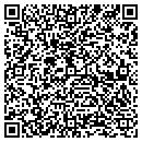 QR code with G-R Manufacturing contacts