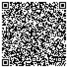 QR code with Calera Garage & Wrecker Service contacts