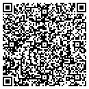 QR code with P M C Construction Company contacts