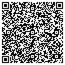 QR code with C & J Automotive contacts