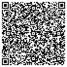 QR code with P Vitale Construction contacts