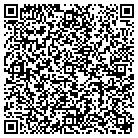 QR code with H & R Block Tax Service contacts