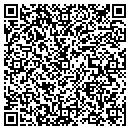 QR code with C & C Daycare contacts