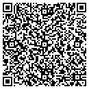QR code with D & T Jabos Automotive contacts