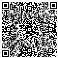 QR code with R J Masonry contacts