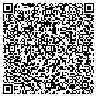 QR code with Upper Lake School Bus Garage contacts