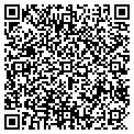 QR code with H & C Auto Repair contacts