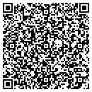QR code with N M Security Works contacts
