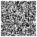 QR code with R & R Concrete Corp contacts
