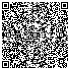 QR code with J W's Automotive Paint & Body contacts