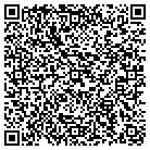 QR code with Cincinnati Chapter-Vibration Institute contacts