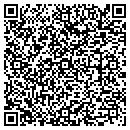 QR code with Zebedee & Sons contacts