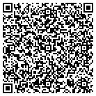 QR code with R W Baker And Co Funeral Home contacts