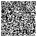 QR code with Spf contacts