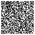 QR code with C & C Farms contacts