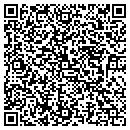 QR code with All in One Security contacts
