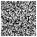 QR code with Reids Garage contacts
