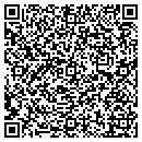QR code with T F Construction contacts